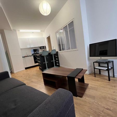 Meaux Hyper Centre T2 Apartment Exterior photo